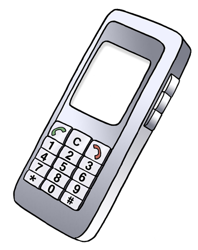 Handy Telefon
